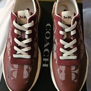 Coach sneakers
